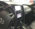 Синий Инфинити QX80, объемом двигателя 5.6 л и пробегом 48 тыс. км за 52000 $, фото 3 на Automoto.ua