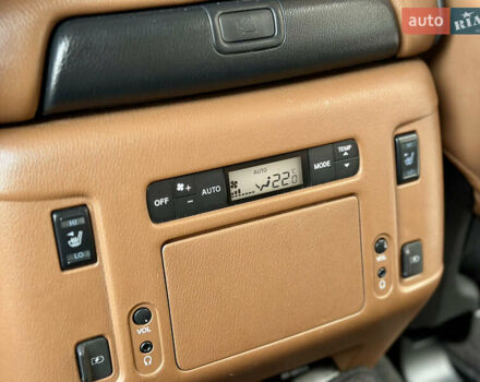 Синій Інфініті QX80, об'ємом двигуна 5.6 л та пробігом 99 тис. км за 43000 $, фото 15 на Automoto.ua