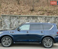 Синій Інфініті QX80, об'ємом двигуна 5.6 л та пробігом 99 тис. км за 43000 $, фото 1 на Automoto.ua