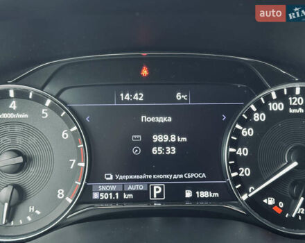 Синій Інфініті QX80, об'ємом двигуна 5.6 л та пробігом 99 тис. км за 43000 $, фото 31 на Automoto.ua