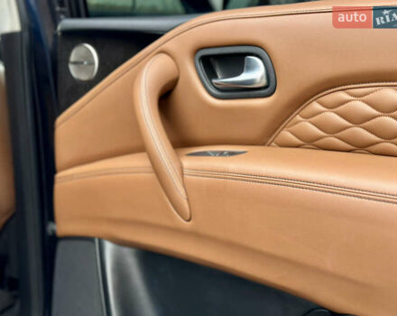 Синій Інфініті QX80, об'ємом двигуна 5.6 л та пробігом 99 тис. км за 43000 $, фото 35 на Automoto.ua