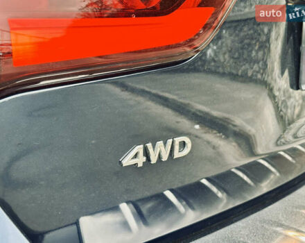 Синій Інфініті QX80, об'ємом двигуна 5.6 л та пробігом 99 тис. км за 43000 $, фото 25 на Automoto.ua