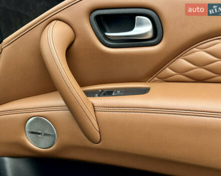 Синій Інфініті QX80, об'ємом двигуна 5.6 л та пробігом 99 тис. км за 43000 $, фото 24 на Automoto.ua