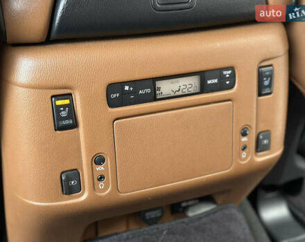 Синій Інфініті QX80, об'ємом двигуна 5.6 л та пробігом 99 тис. км за 43000 $, фото 13 на Automoto.ua