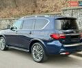 Синій Інфініті QX80, об'ємом двигуна 5.6 л та пробігом 99 тис. км за 43000 $, фото 12 на Automoto.ua