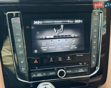 Синій Інфініті QX80, об'ємом двигуна 5.6 л та пробігом 99 тис. км за 43000 $, фото 30 на Automoto.ua