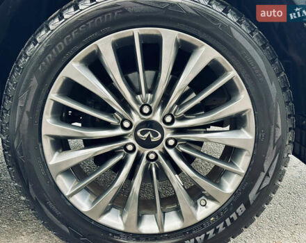 Синій Інфініті QX80, об'ємом двигуна 5.6 л та пробігом 99 тис. км за 43000 $, фото 40 на Automoto.ua