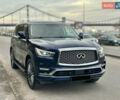 Синій Інфініті QX80, об'ємом двигуна 5.6 л та пробігом 99 тис. км за 43000 $, фото 1 на Automoto.ua