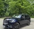 Синій Інфініті QX80, об'ємом двигуна 5.55 л та пробігом 20 тис. км за 61000 $, фото 1 на Automoto.ua