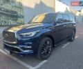 Синий Инфинити QX80, объемом двигателя 5.55 л и пробегом 12 тыс. км за 72000 $, фото 11 на Automoto.ua