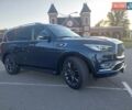 Синий Инфинити QX80, объемом двигателя 5.55 л и пробегом 12 тыс. км за 72000 $, фото 9 на Automoto.ua