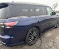 Синий Инфинити QX80, объемом двигателя 3.5 л и пробегом 12 тыс. км за 48800 $, фото 3 на Automoto.ua
