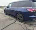 Синий Инфинити QX80, объемом двигателя 3.5 л и пробегом 12 тыс. км за 48800 $, фото 1 на Automoto.ua