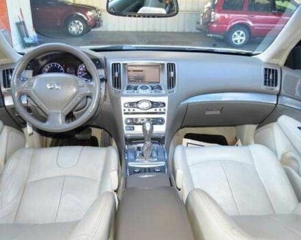 Белый Инфинити Другая, объемом двигателя 3.7 л и пробегом 54 тыс. км за 2500 $, фото 6 на Automoto.ua