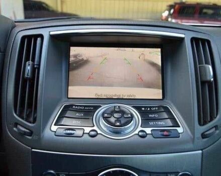 Белый Инфинити Другая, объемом двигателя 3.7 л и пробегом 54 тыс. км за 2500 $, фото 7 на Automoto.ua