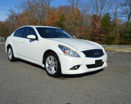 Белый Инфинити Другая, объемом двигателя 3.7 л и пробегом 54 тыс. км за 2500 $, фото 3 на Automoto.ua