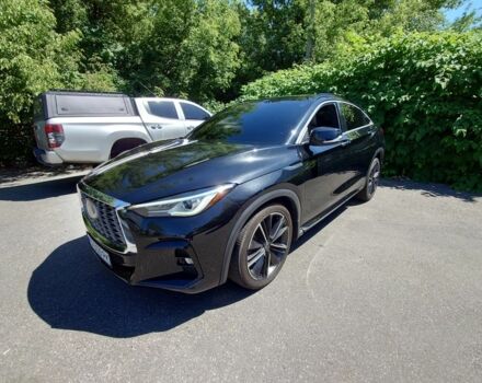 Черный Инфинити Другая, объемом двигателя 2 л и пробегом 116 тыс. км за 31000 $, фото 2 на Automoto.ua