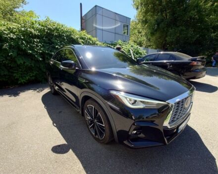 Черный Инфинити Другая, объемом двигателя 2 л и пробегом 116 тыс. км за 31000 $, фото 1 на Automoto.ua