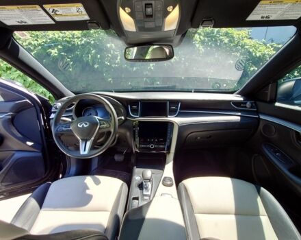 Черный Инфинити Другая, объемом двигателя 2 л и пробегом 116 тыс. км за 31000 $, фото 7 на Automoto.ua