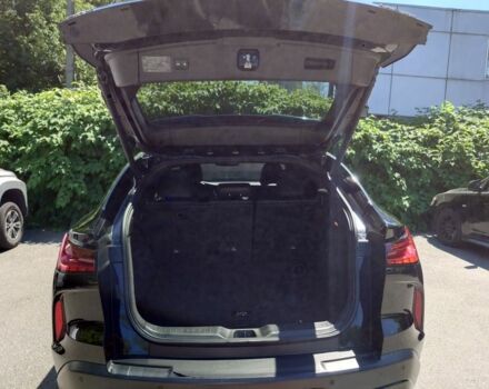 Черный Инфинити Другая, объемом двигателя 2 л и пробегом 116 тыс. км за 31000 $, фото 5 на Automoto.ua