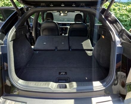 Черный Инфинити Другая, объемом двигателя 2 л и пробегом 116 тыс. км за 31000 $, фото 6 на Automoto.ua