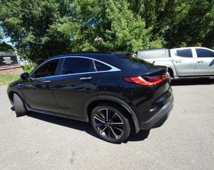 Черный Инфинити Другая, объемом двигателя 2 л и пробегом 116 тыс. км за 31000 $, фото 3 на Automoto.ua