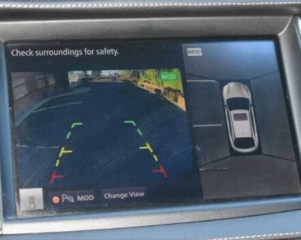 Черный Инфинити Другая, объемом двигателя 2 л и пробегом 45 тыс. км за 11700 $, фото 8 на Automoto.ua