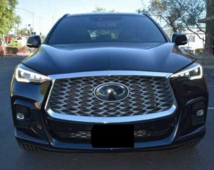 Черный Инфинити Другая, объемом двигателя 2 л и пробегом 45 тыс. км за 11700 $, фото 1 на Automoto.ua