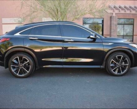 Черный Инфинити Другая, объемом двигателя 2 л и пробегом 45 тыс. км за 11700 $, фото 4 на Automoto.ua