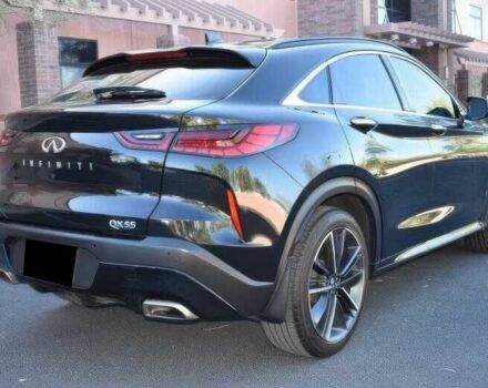 Черный Инфинити Другая, объемом двигателя 2 л и пробегом 45 тыс. км за 11700 $, фото 7 на Automoto.ua