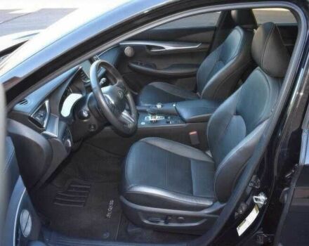 Черный Инфинити Другая, объемом двигателя 2 л и пробегом 45 тыс. км за 11700 $, фото 12 на Automoto.ua