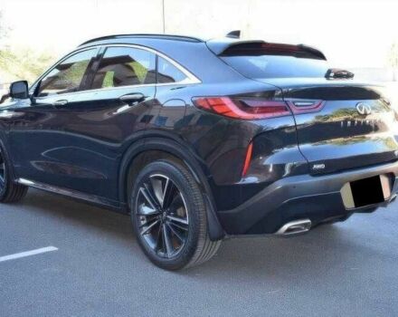 Черный Инфинити Другая, объемом двигателя 2 л и пробегом 45 тыс. км за 11700 $, фото 5 на Automoto.ua