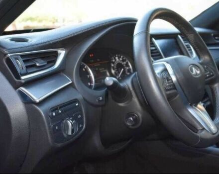 Черный Инфинити Другая, объемом двигателя 2 л и пробегом 45 тыс. км за 11700 $, фото 11 на Automoto.ua