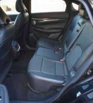 Черный Инфинити Другая, объемом двигателя 2 л и пробегом 45 тыс. км за 11700 $, фото 15 на Automoto.ua