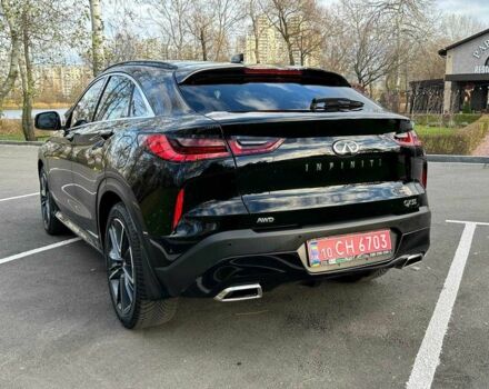 Чорний Інфініті Інша, об'ємом двигуна 2 л та пробігом 67 тис. км за 31900 $, фото 11 на Automoto.ua