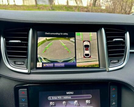 Чорний Інфініті Інша, об'ємом двигуна 2 л та пробігом 67 тис. км за 31900 $, фото 17 на Automoto.ua