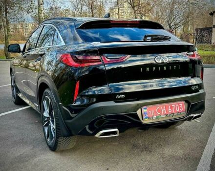 Чорний Інфініті Інша, об'ємом двигуна 2 л та пробігом 67 тис. км за 31900 $, фото 10 на Automoto.ua