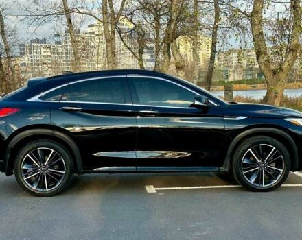 Чорний Інфініті Інша, об'ємом двигуна 2 л та пробігом 67 тис. км за 31900 $, фото 12 на Automoto.ua