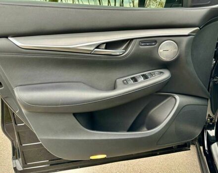 Чорний Інфініті Інша, об'ємом двигуна 2 л та пробігом 67 тис. км за 31900 $, фото 19 на Automoto.ua