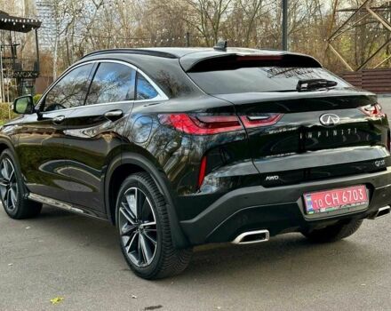 Чорний Інфініті Інша, об'ємом двигуна 2 л та пробігом 67 тис. км за 31900 $, фото 7 на Automoto.ua