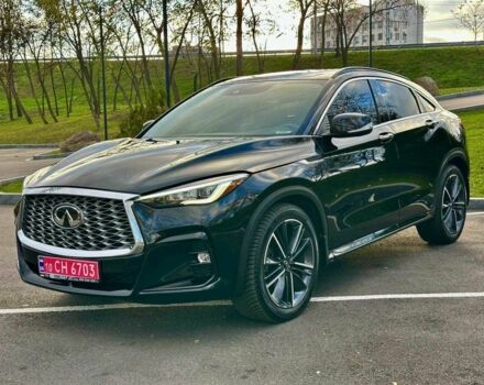 Чорний Інфініті Інша, об'ємом двигуна 2 л та пробігом 67 тис. км за 31900 $, фото 8 на Automoto.ua