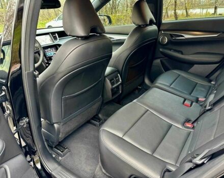 Чорний Інфініті Інша, об'ємом двигуна 2 л та пробігом 67 тис. км за 31900 $, фото 18 на Automoto.ua