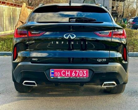 Чорний Інфініті Інша, об'ємом двигуна 2 л та пробігом 67 тис. км за 31900 $, фото 9 на Automoto.ua