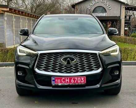 Чорний Інфініті Інша, об'ємом двигуна 2 л та пробігом 67 тис. км за 31900 $, фото 3 на Automoto.ua