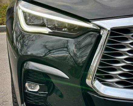 Чорний Інфініті Інша, об'ємом двигуна 2 л та пробігом 67 тис. км за 31900 $, фото 2 на Automoto.ua