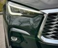 Чорний Інфініті Інша, об'ємом двигуна 2 л та пробігом 67 тис. км за 31900 $, фото 2 на Automoto.ua