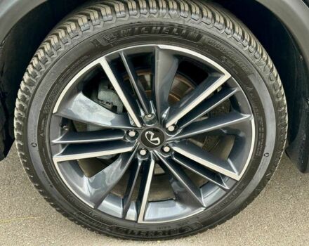 Чорний Інфініті Інша, об'ємом двигуна 2 л та пробігом 67 тис. км за 31900 $, фото 23 на Automoto.ua