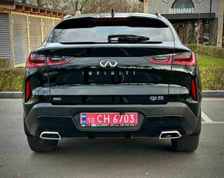 Чорний Інфініті Інша, об'ємом двигуна 2 л та пробігом 67 тис. км за 31900 $, фото 6 на Automoto.ua