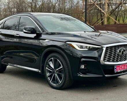 Чорний Інфініті Інша, об'ємом двигуна 2 л та пробігом 67 тис. км за 31900 $, фото 5 на Automoto.ua