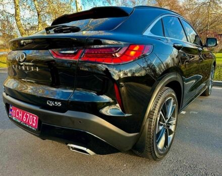 Чорний Інфініті Інша, об'ємом двигуна 2 л та пробігом 67 тис. км за 31900 $, фото 13 на Automoto.ua